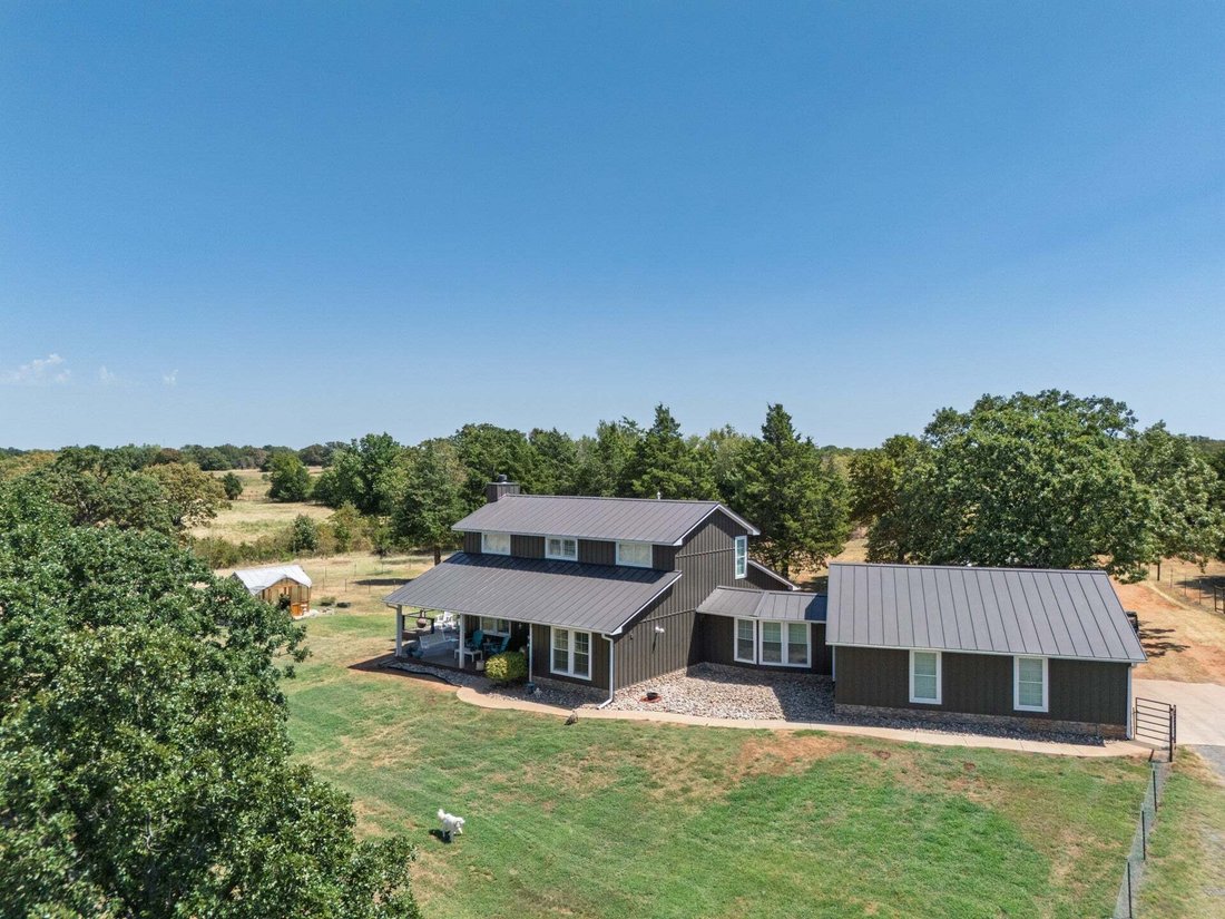 Casa a Bethel Acres, Oklahoma, Stati Uniti 1 - 18705003