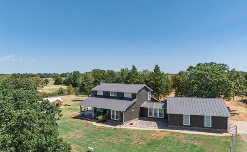 Casa a Bethel Acres, Oklahoma, Stati Uniti 1