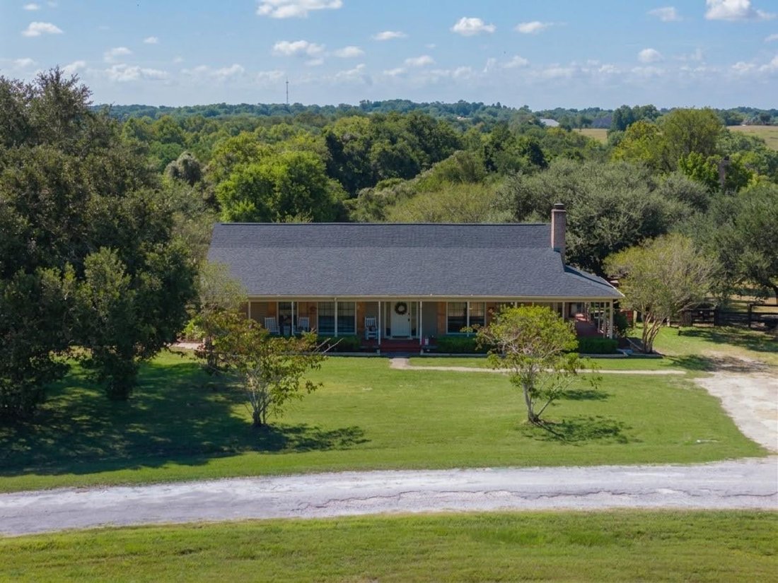 Casa en Chappell Hill, Texas, Estados Unidos 4 - 18706548