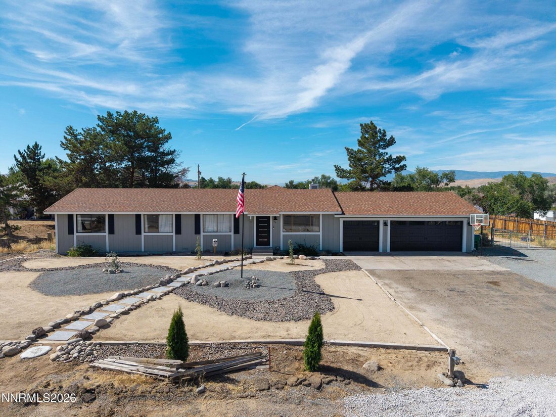 House in Sparks, Nevada, United States 1 - 18705064