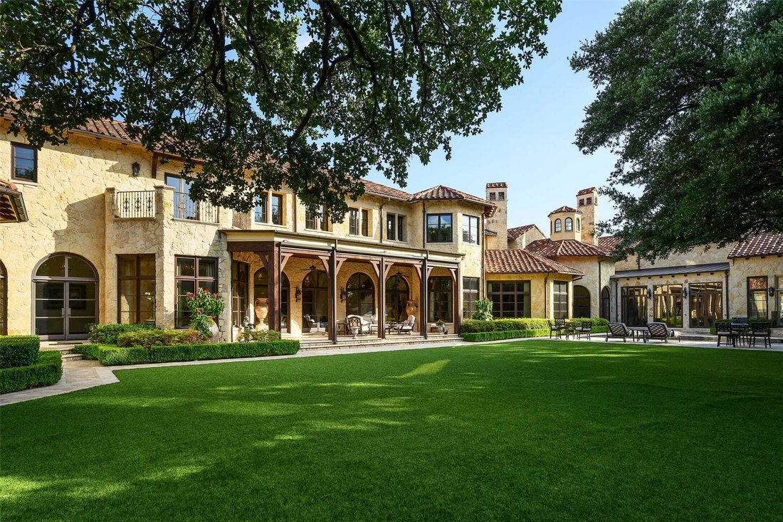 House in Dallas, Texas, United States 1 - 18699937