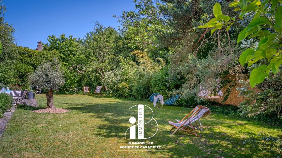 House in Bourron-Marlotte, Ile-de-France, France 2 - 18048711