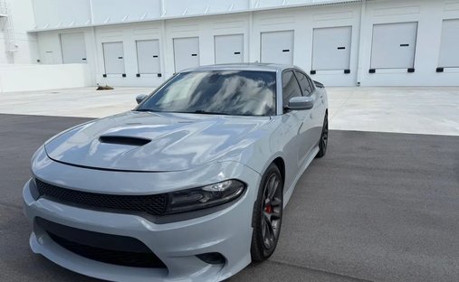 2022 Dodge Charger Scat Pack Sedan 4D in Miami, FL, United States 1