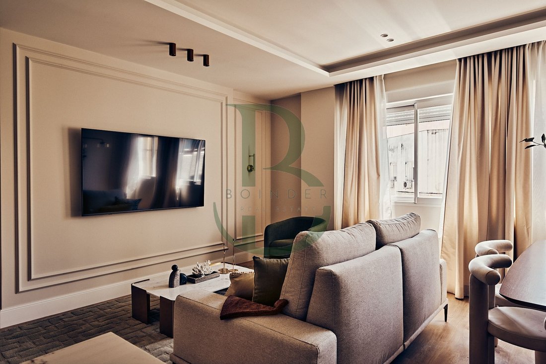 Apartment in Barrio Salamanca, Madrid, Spain 4 - 18707233