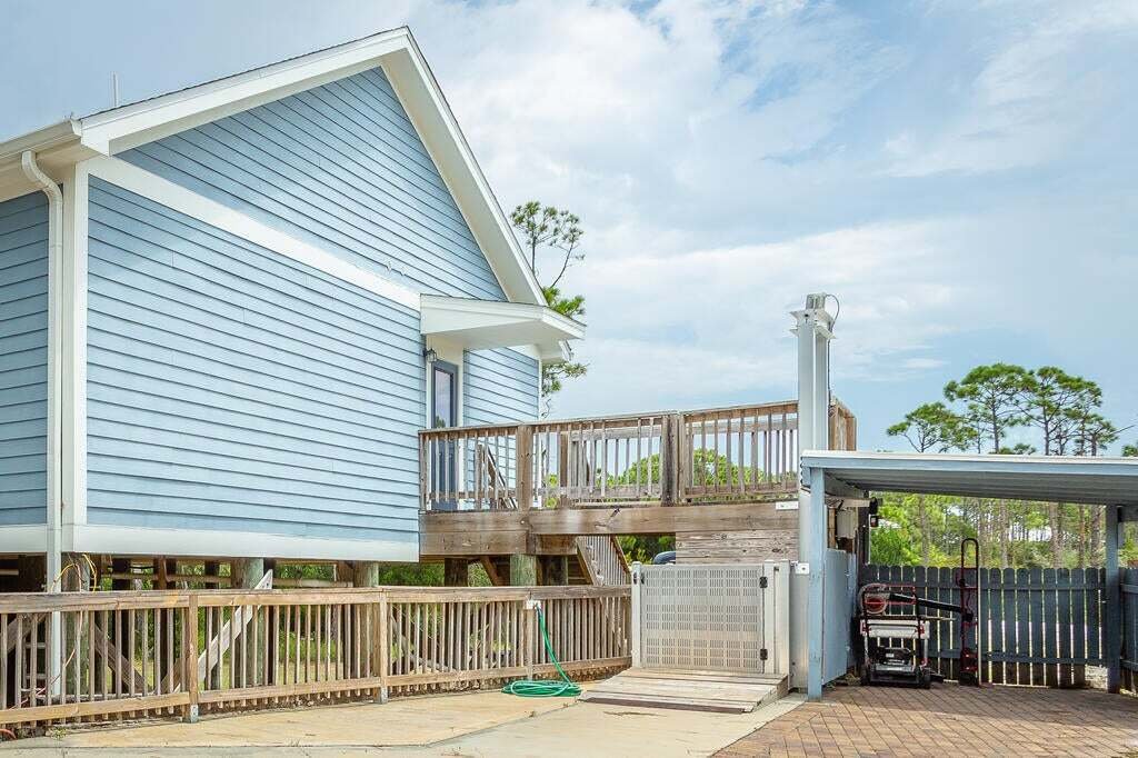 House in Saint George Island, Florida, United States 5 - 18704950