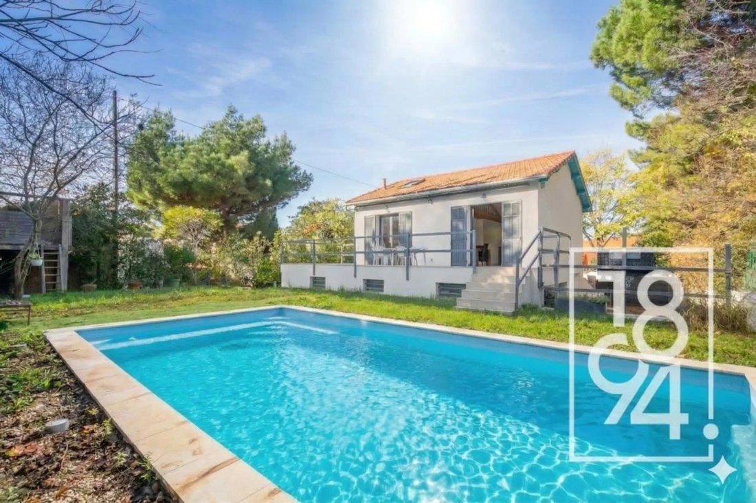 Casa a Saint Mitre, 13e Arrondissement, Marsiglia 2 - 16964058
