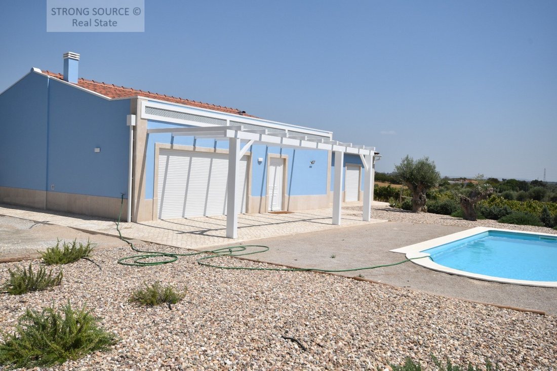 Finca a Sao Vicente do Paul e Vale de Figueira, Distretto di Santarém, Portogallo 4 - 17513343