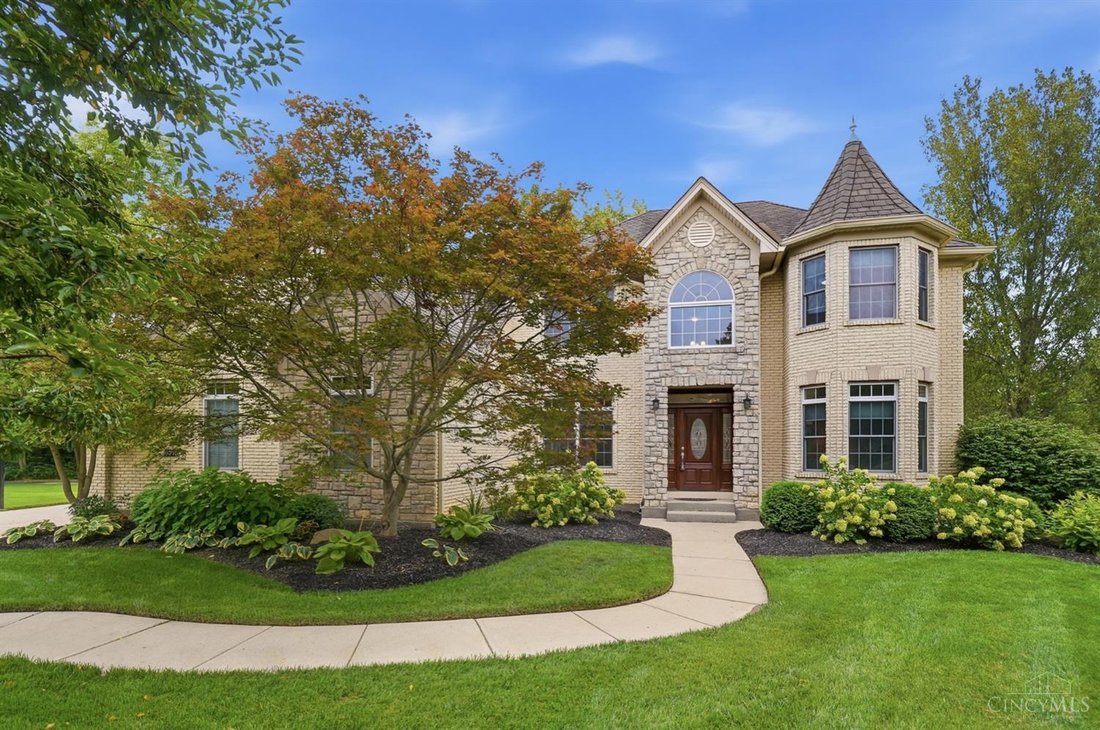 House in Mason, Ohio, United States 1 - 18703565