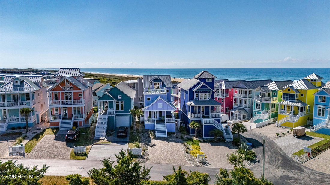 Haus in Atlantic Beach, North Carolina, Vereinigte Staaten 2 - 18046614