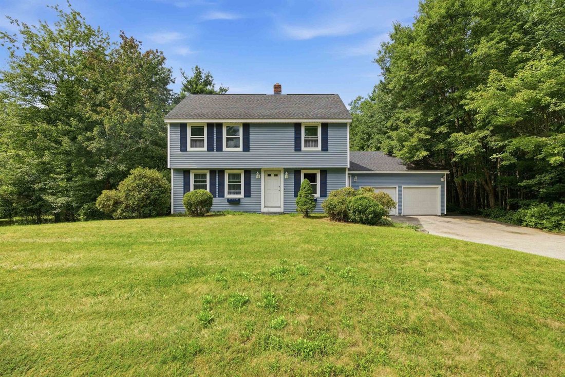 Casa en Pembroke, Nuevo Hampshire, Estados Unidos 1 - 18708088