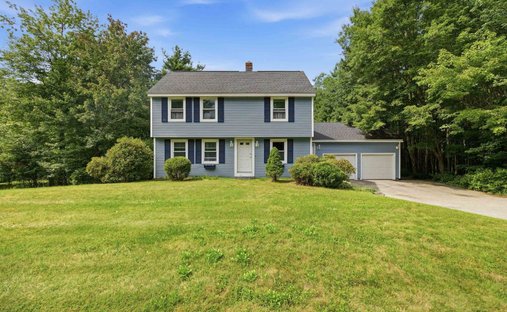 Haus in Pembroke, New Hampshire, Vereinigte Staaten 1