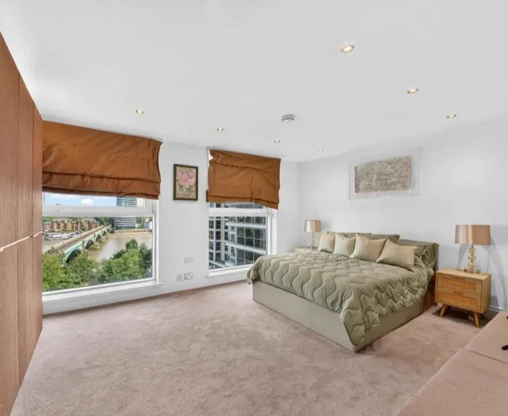 Apartment in Chelsea Harbour, England 5 - 18708691