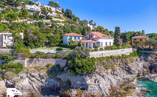 Villa à Cap-d'Ail, Provence-Alpes-Côte d'Azur, France 1