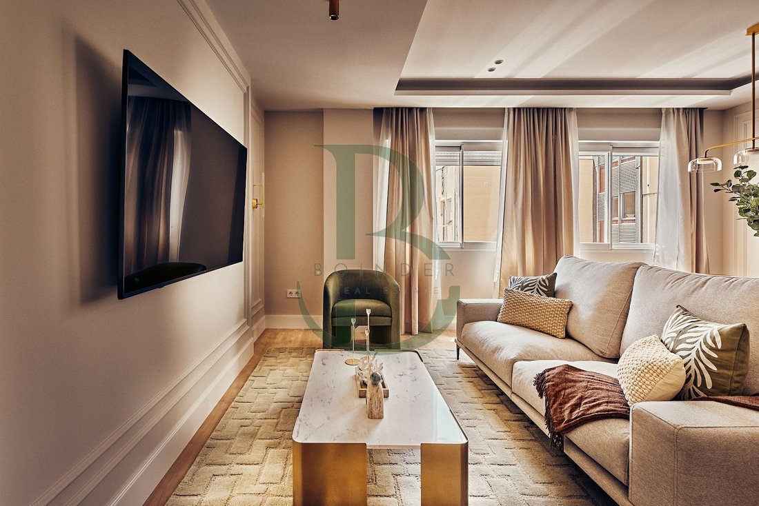 Apartment in Barrio Salamanca, Madrid, Spain 2 - 18707233