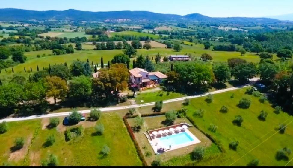 Country House in Civitella Paganico, Tuscany, Italy 1 - 18707033