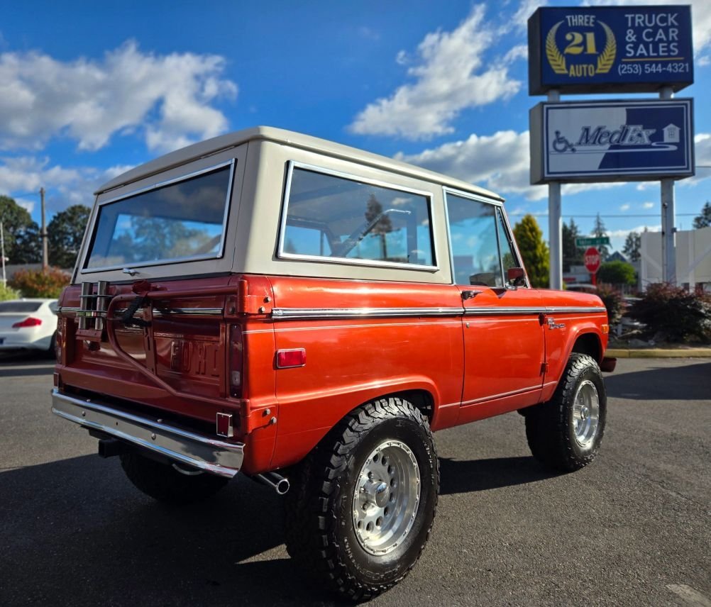 1974 FORD BRONCO SPORT in Spanaway, WA, United States 5 - 18713468