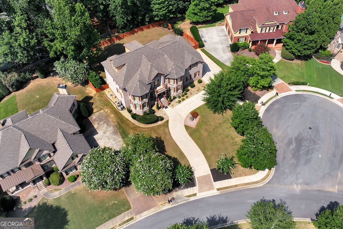 Haus in Marietta, Georgia, Vereinigte Staaten 5 - 18701182