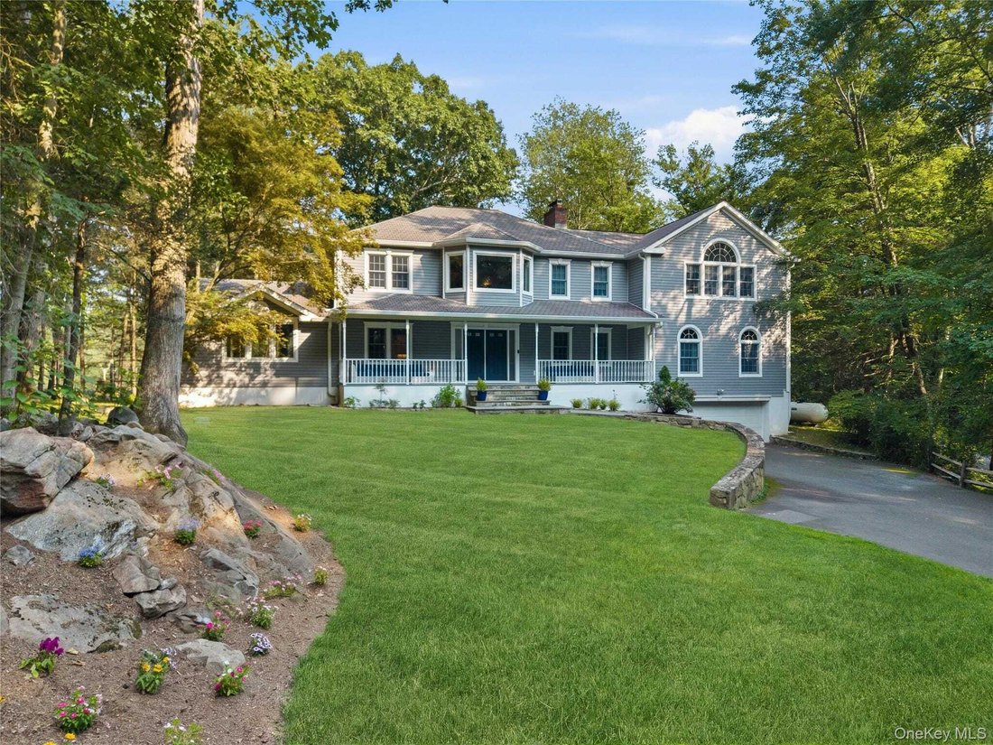 House in Pound Ridge, New York, United States 1 - 18708045