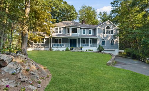 Haus in Pound Ridge, New York, Vereinigte Staaten 1
