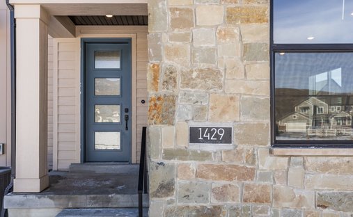 Stadthaus in Kamas, Utah, Vereinigte Staaten 1