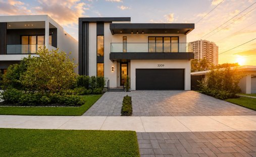 Casa a Fort Lauderdale, Florida, Stati Uniti 1