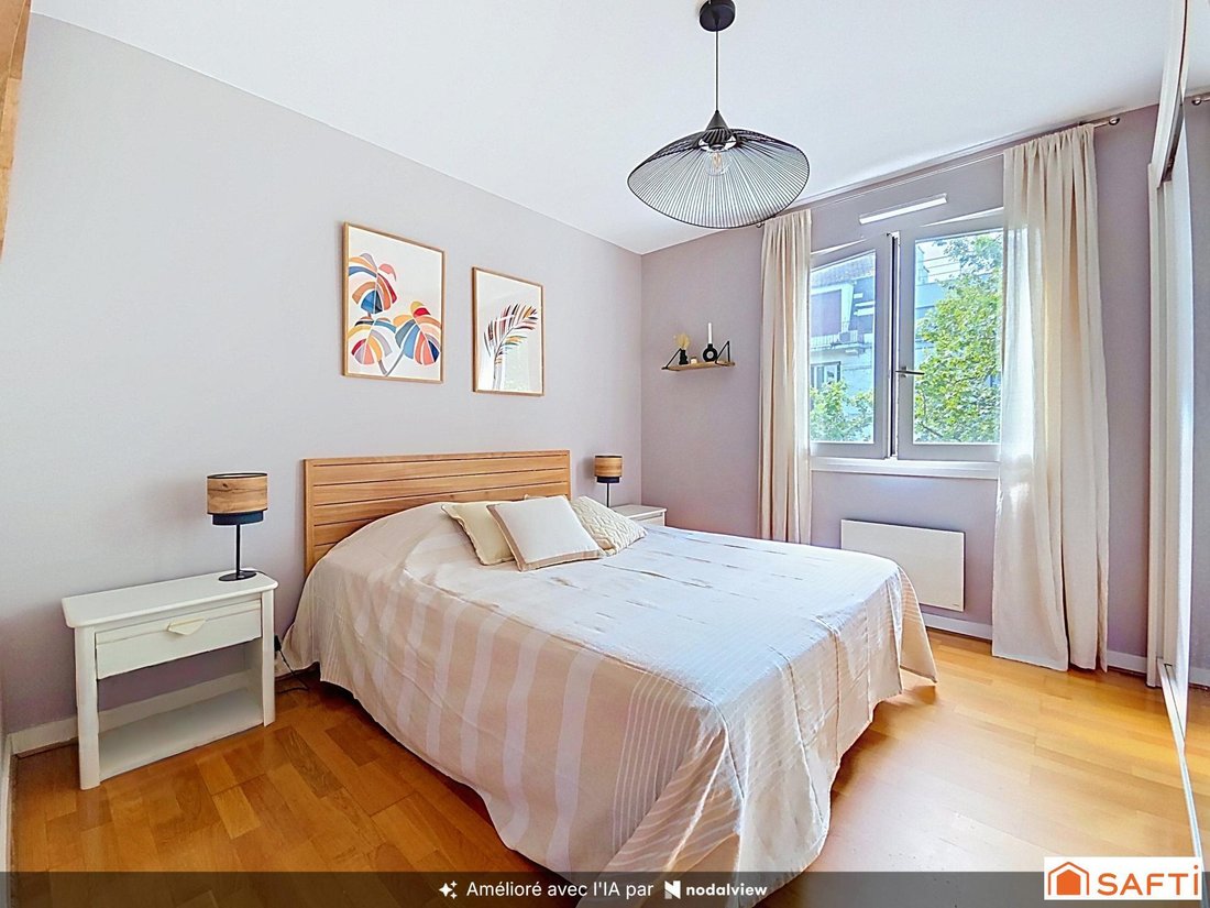 Appartement à Sans Souci-Dauphiné, Lyon 3e Arrondissement, Lyon 4 - 18713647