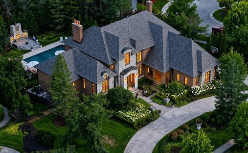 Casa a Novi, Michigan, Stati Uniti 1