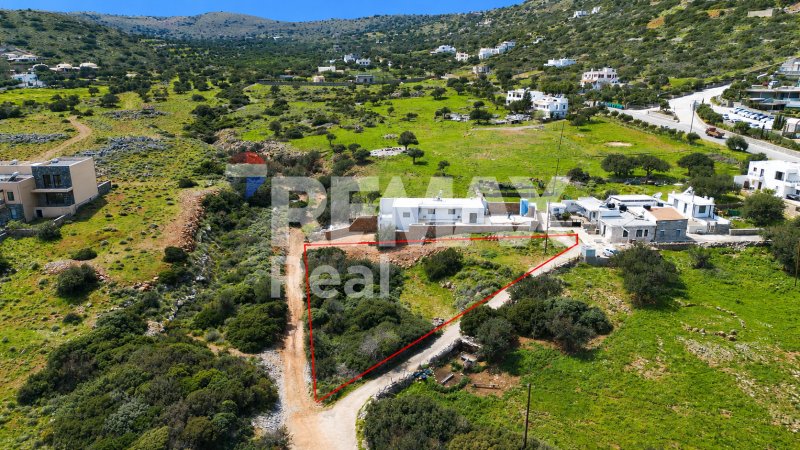 Land in Community of Vrouchas, Agios Nikolaos Municipal Unit, Greece 3 - 18709602