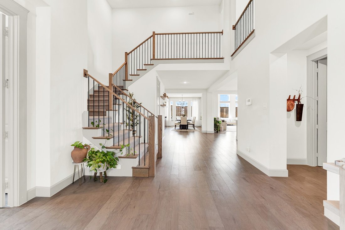 House in Frisco, Texas, United States 4 - 18703609