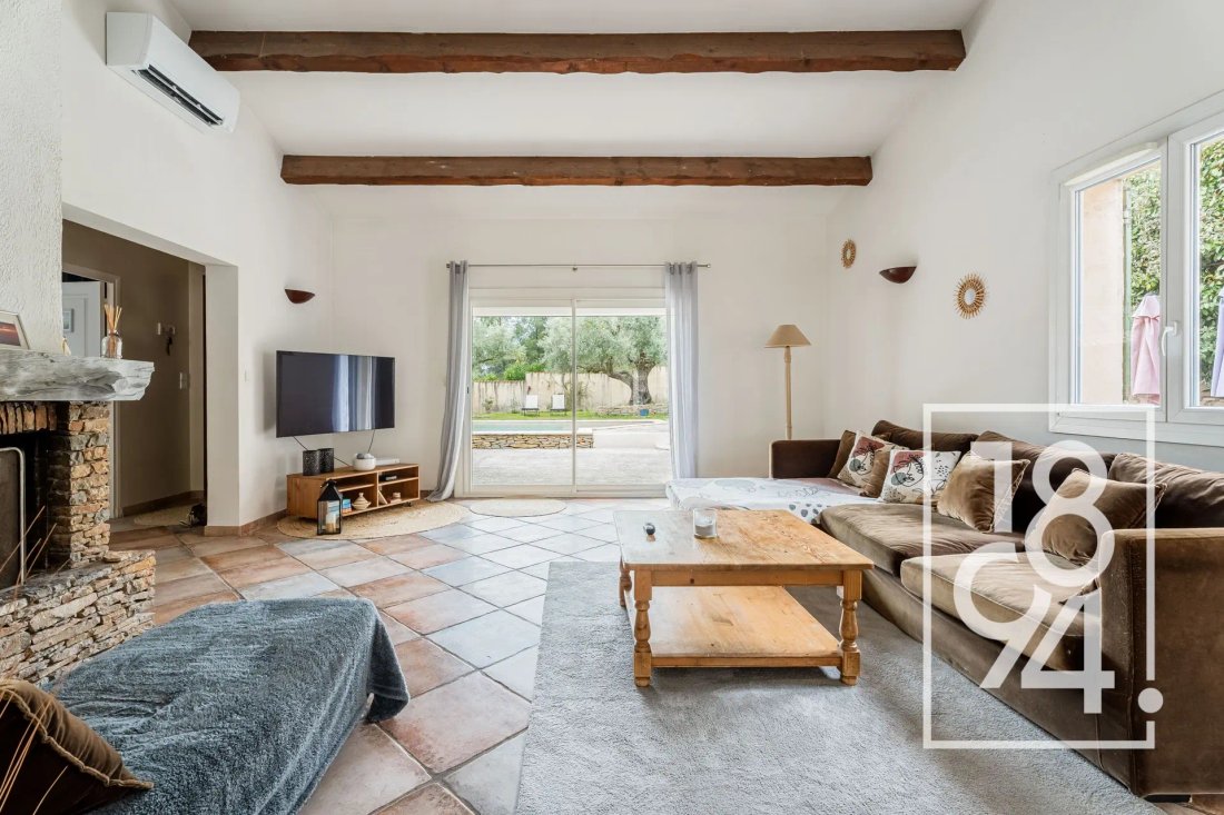 House in La Cadiere-d'Azur, Provence-Alpes-Côte d'Azur, France 4 - 17365693