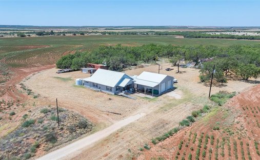 Casa en Sweetwater, Texas, Estados Unidos 1