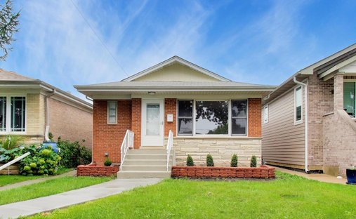 Maison à Norridge, Illinois, États-Unis 1