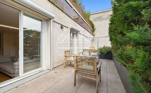 Appartement à Grange Aux Belles-Terrage, Paris 10e Arrondissement, Paris 1
