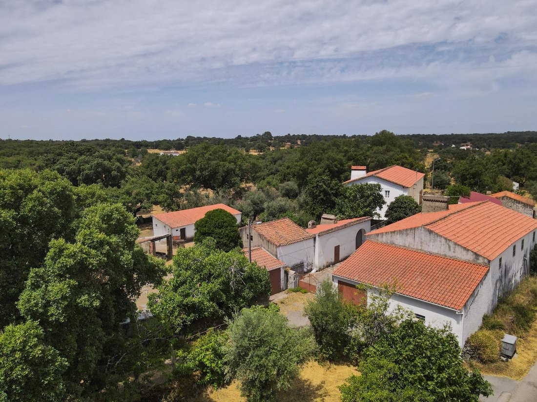 Finca in Sao Salvador da Aramenha, Portalegre District, Portugal 1 - 18710839