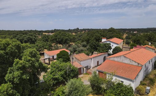 Finca in Sao Salvador da Aramenha, Portalegre District, Portugal 1