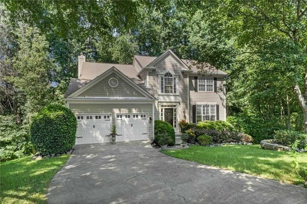 House in Milton, Georgia, United States 3 - 18706829