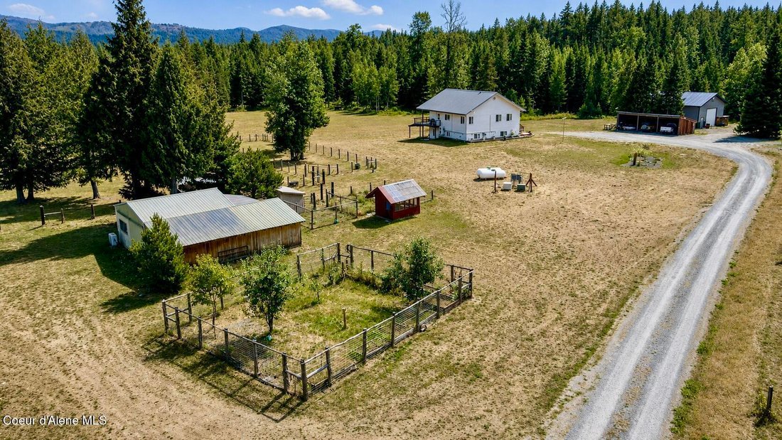 House in Sandpoint, Idaho, United States 1 - 18711486