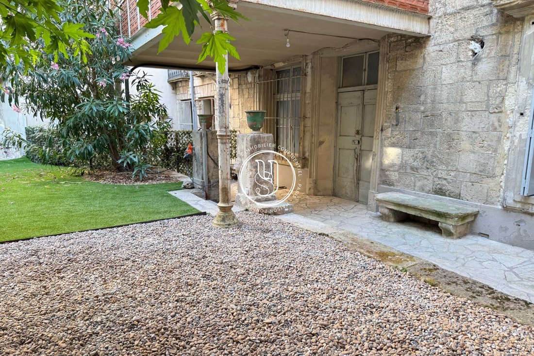 Apartment in Port Marianne, Montpellier, France 5 - 18711715