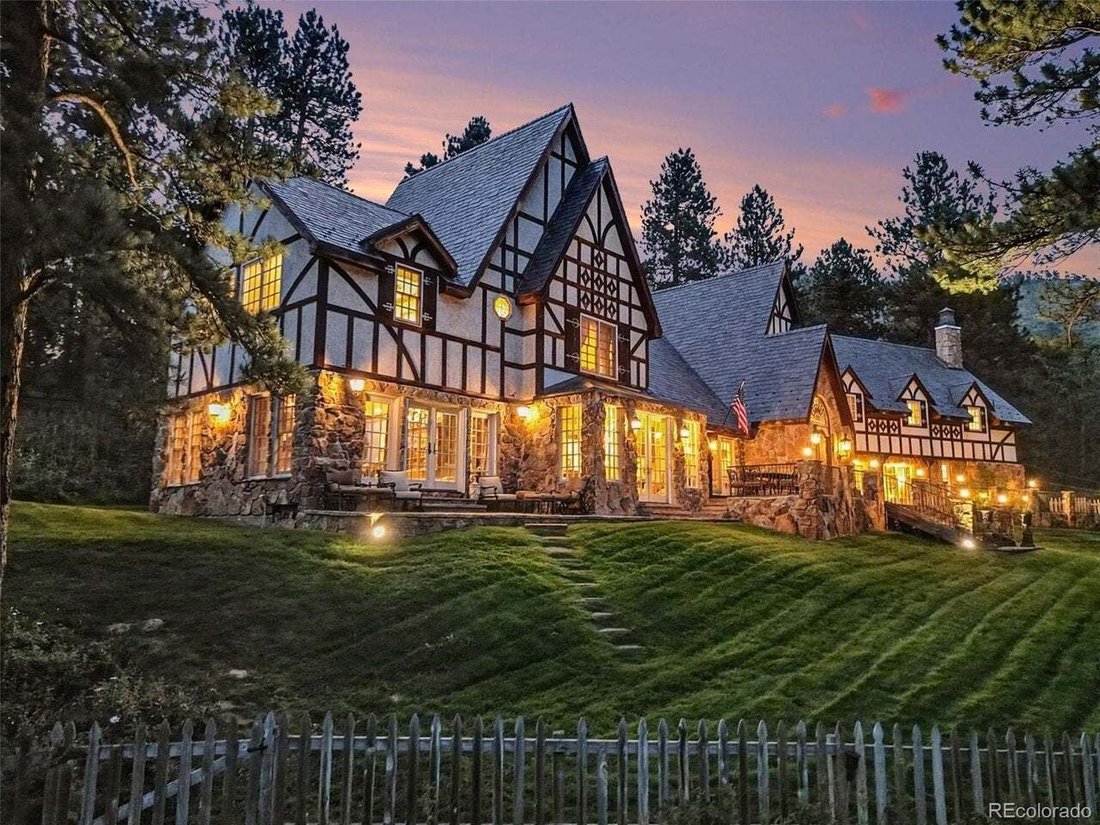 Casa en Evergreen, Colorado, Estados Unidos 1 - 18705456