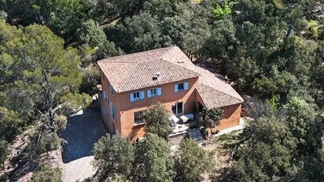 Villa in Chateauvert, Provence-Alpes-Côte d'Azur, Frankreich 2 - 16301519