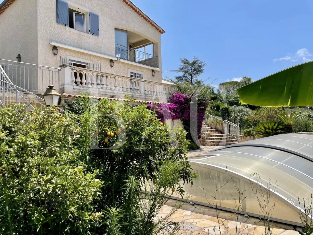 Villa in Saint-Paul-de-Vence, Provence-Alpes-Côte d'Azur, France 5 - 16291975