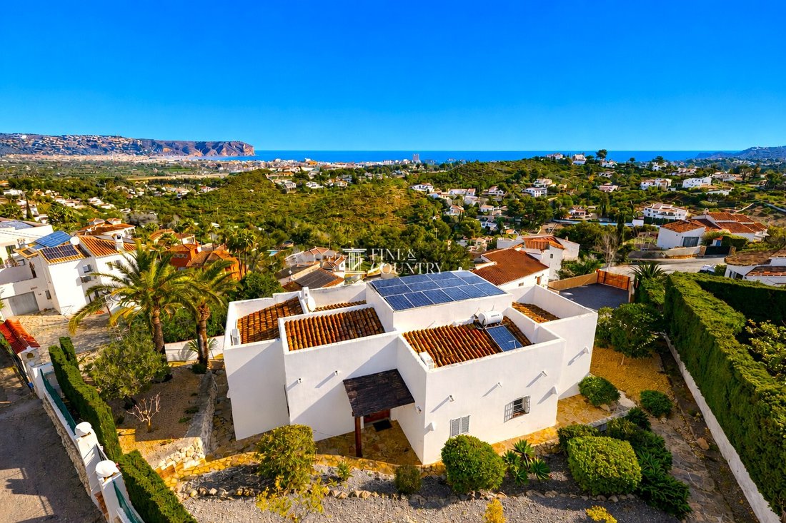 Villa in Xabia / Javea, Valencian Community, Spain 1 - 18706850