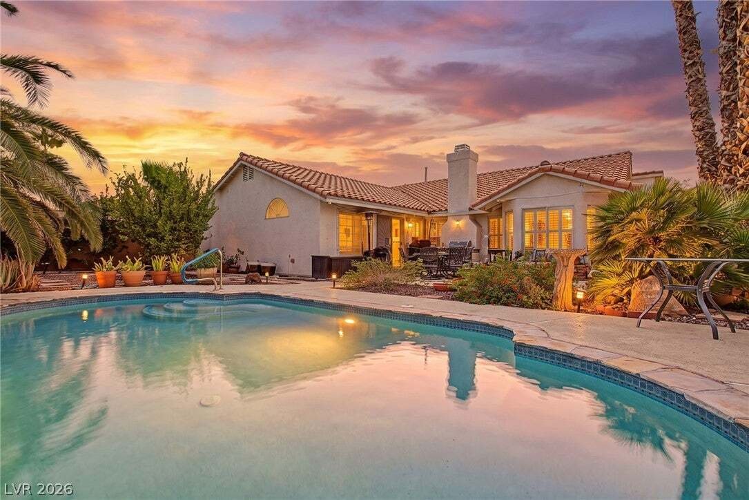 House in Las Vegas, Nevada, United States 1 - 18713867
