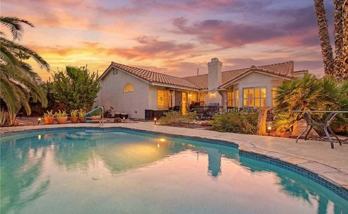Maison à Las Vegas, Nevada, États-Unis 1