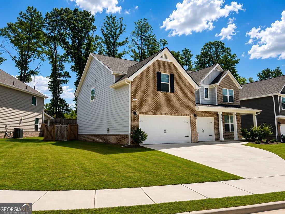 Casa en College Park, Georgia, Estados Unidos 2 - 18552436
