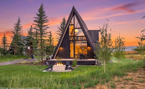 Maison à Driggs, Idaho, États-Unis 1