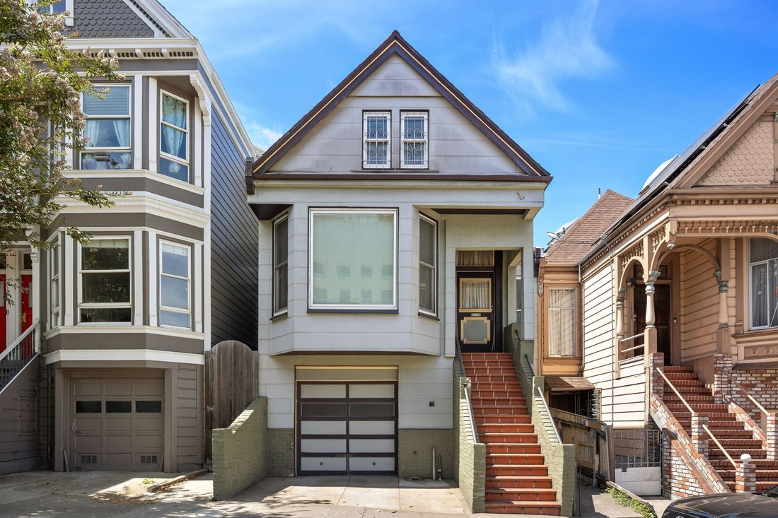 House in San Francisco, California, United States 2 - 18715115