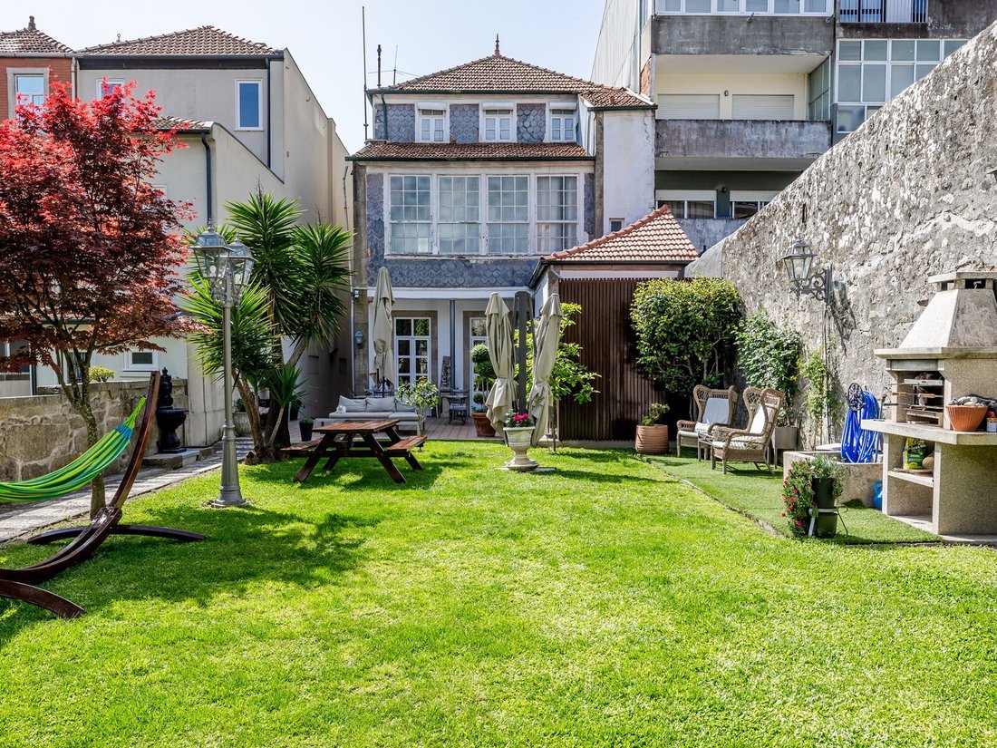 Apartment in Bonfim, Porto District, Portugal 1 - 18707356