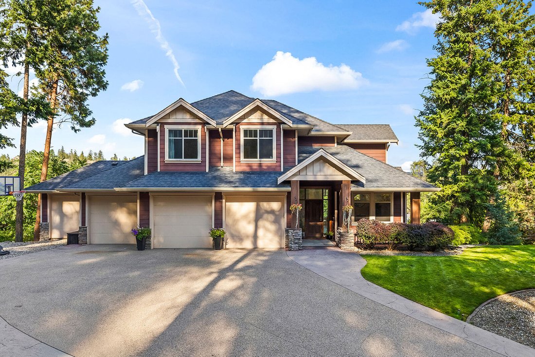 House in Kelowna, British Columbia, Canada 1 - 18708212