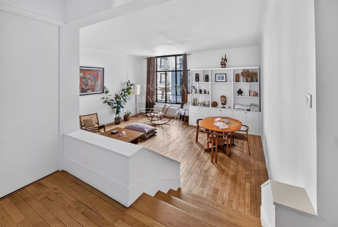 Apartment in Dupleix-Motte Picquet, Paris 15e Arrondissement, Paris 4 - 18714118